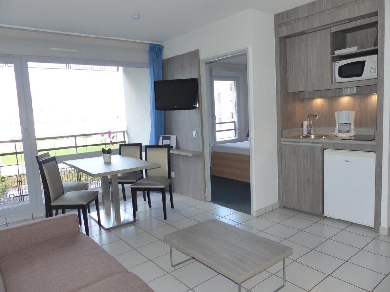 Appart hôtel Séjours&affaires Ferrand Park République 2*
