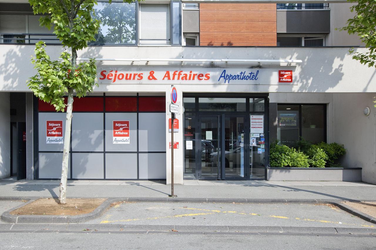 Appart hôtel Séjours&affaires Ferrand Park République