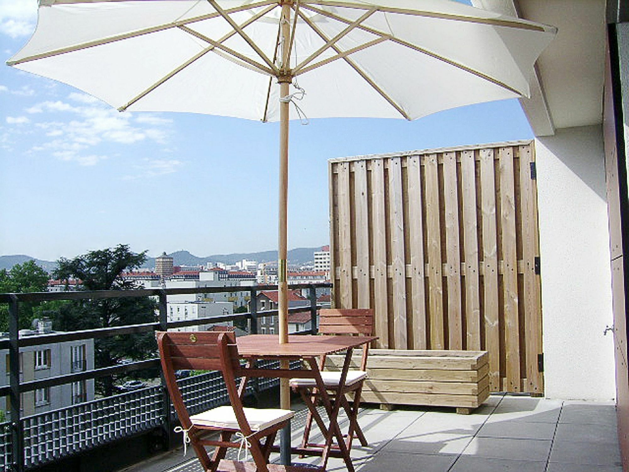 Séjours&affaires Ferrand Park République Appart hôtel 2*