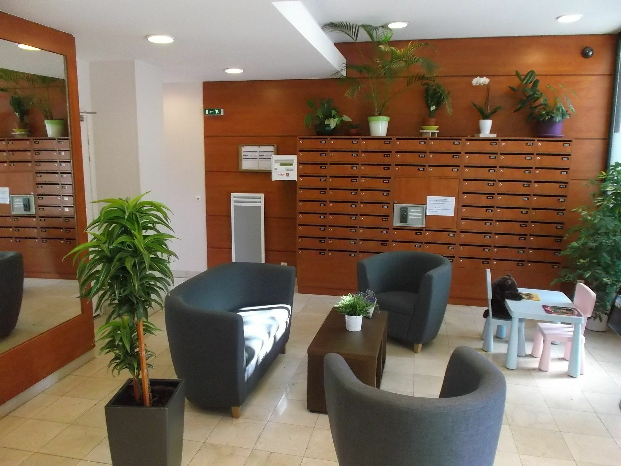 Séjours&affaires Ferrand Park République Appart hôtel