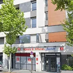 Sejours & Affaires Clermont Ferrand Park Republique