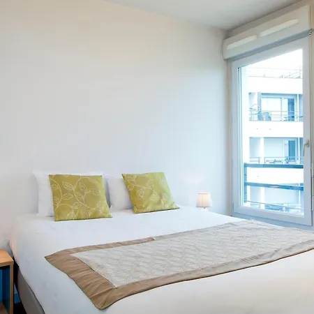 Aparthotel Sejours & Affaires Ferrand Park Republique Clermont-Ferrand