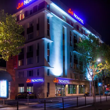 Aparthotel Sejours & Affaires Ferrand Park Republique Clermont-Ferrand