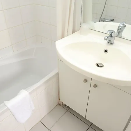 Aparthotel Sejours & Affaires Ferrand Park Republique Clermont-Ferrand
