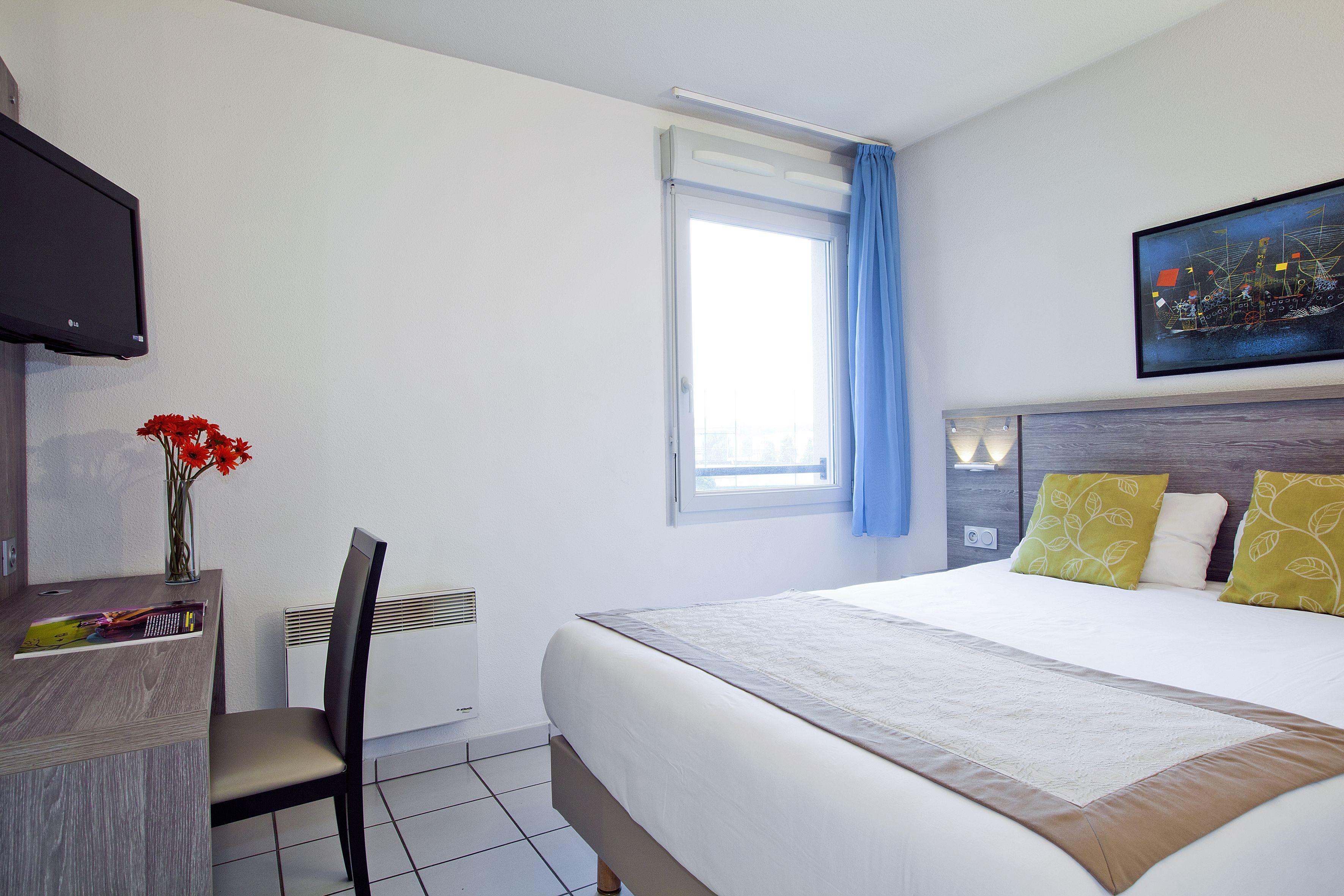 Séjours&affaires Ferrand Park République 2* Clermont-Ferrand