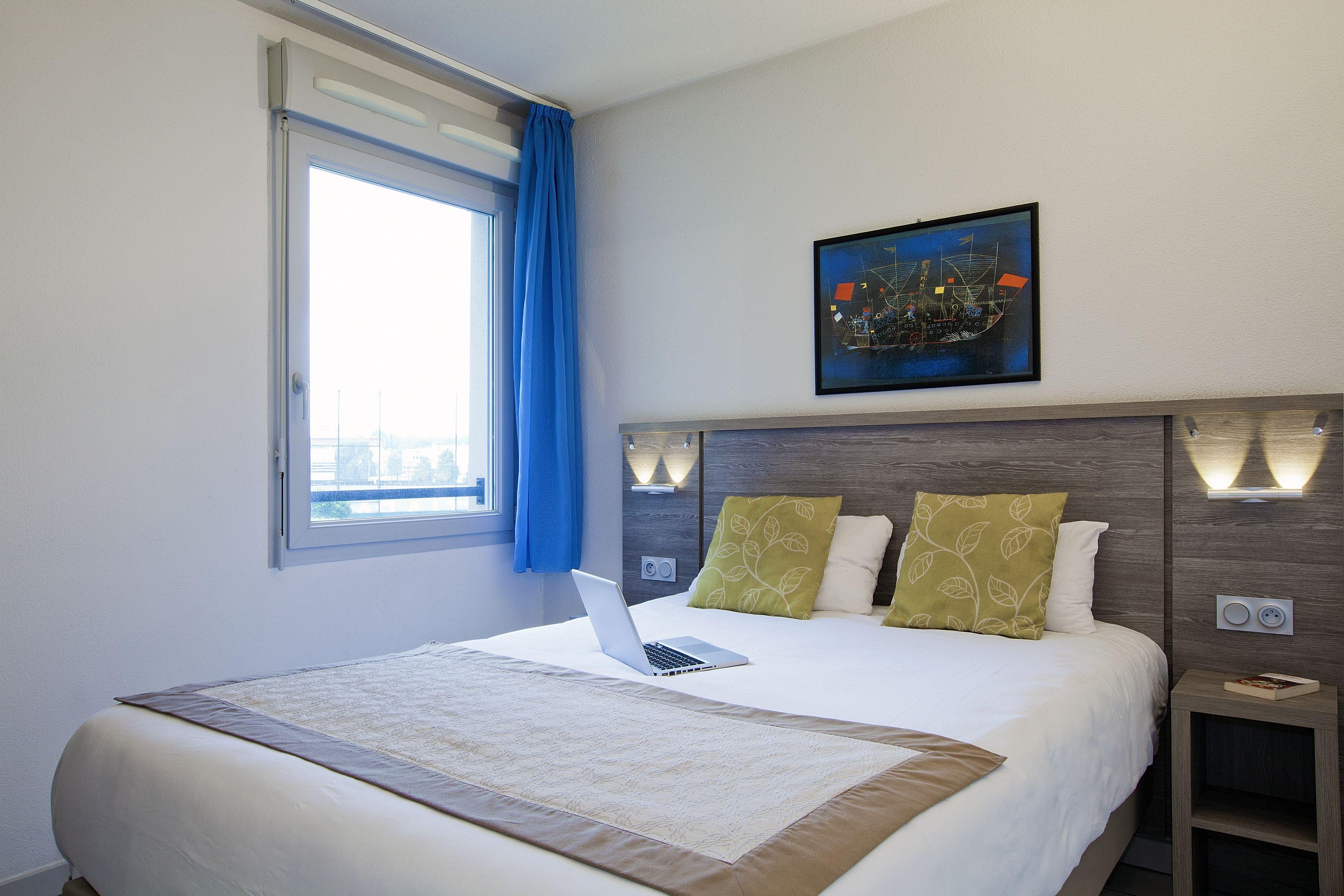 Séjours&affaires Ferrand Park République 2* Clermont-Ferrand