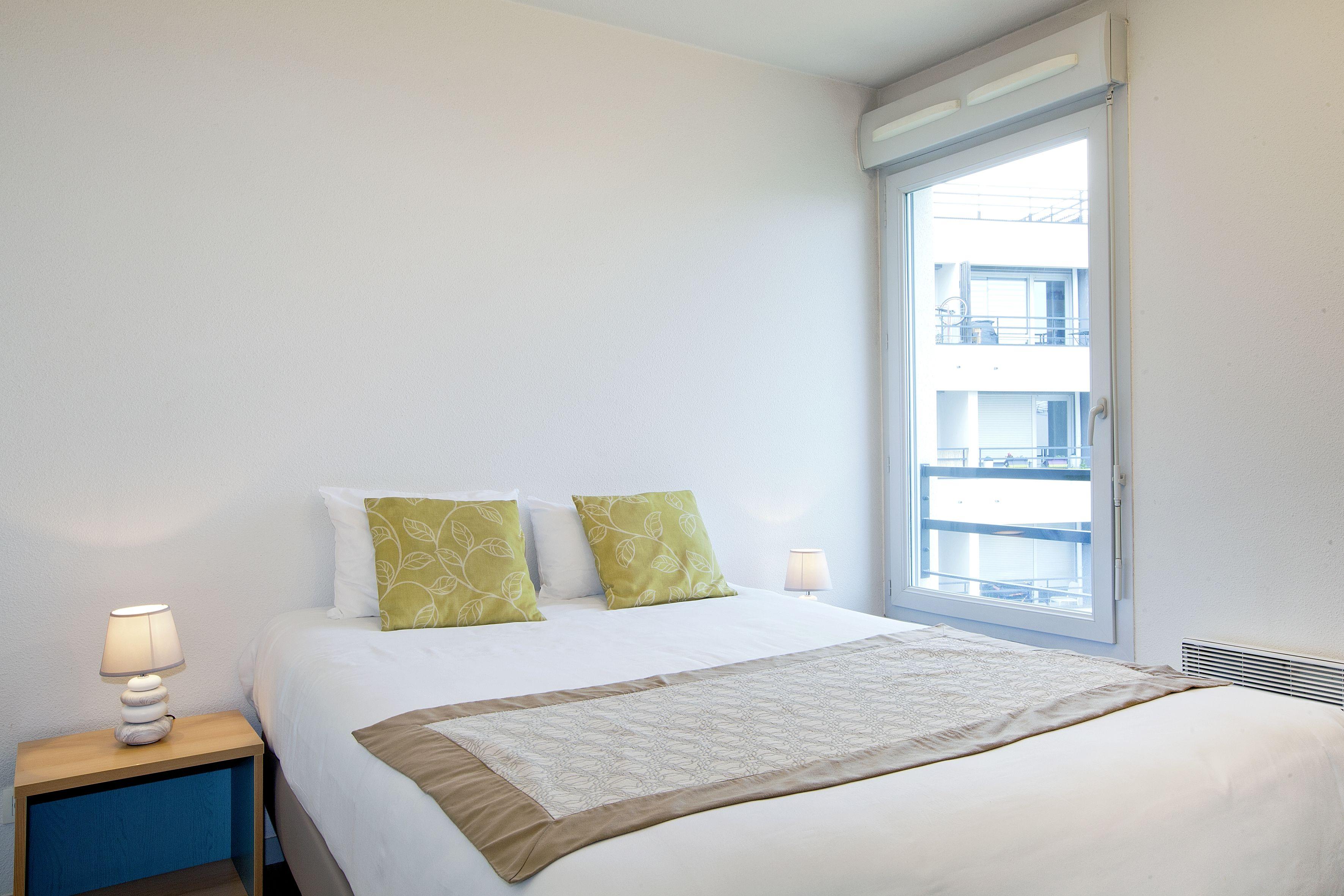 Séjours&affaires Ferrand Park République Appart hôtel Clermont-Ferrand