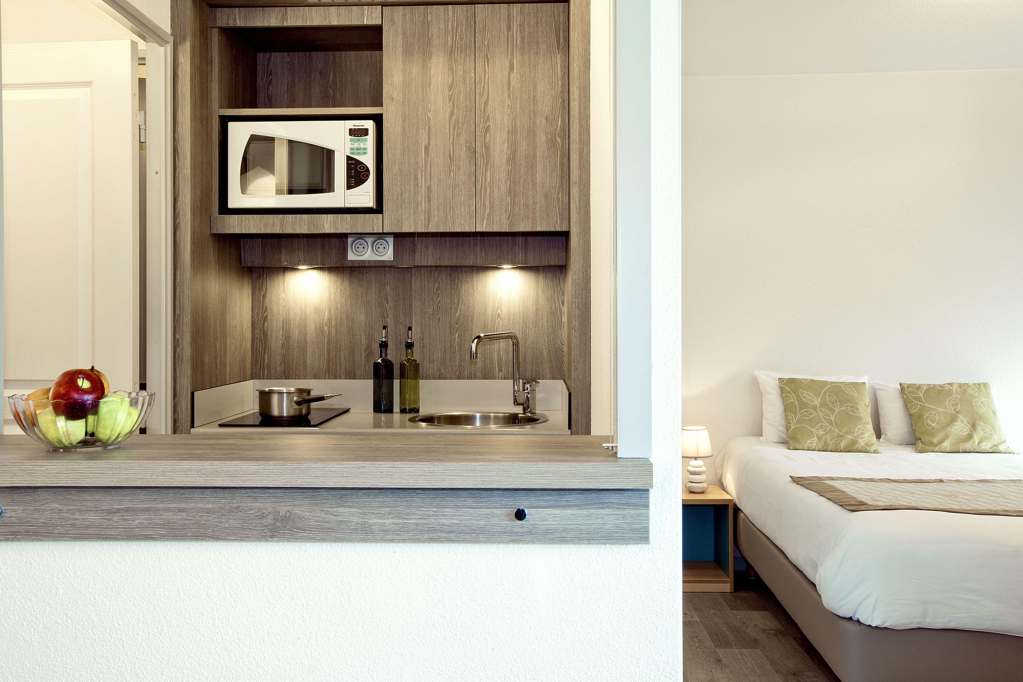 Sejours & Affaires Ferrand Park Republique Aparthotel 2*