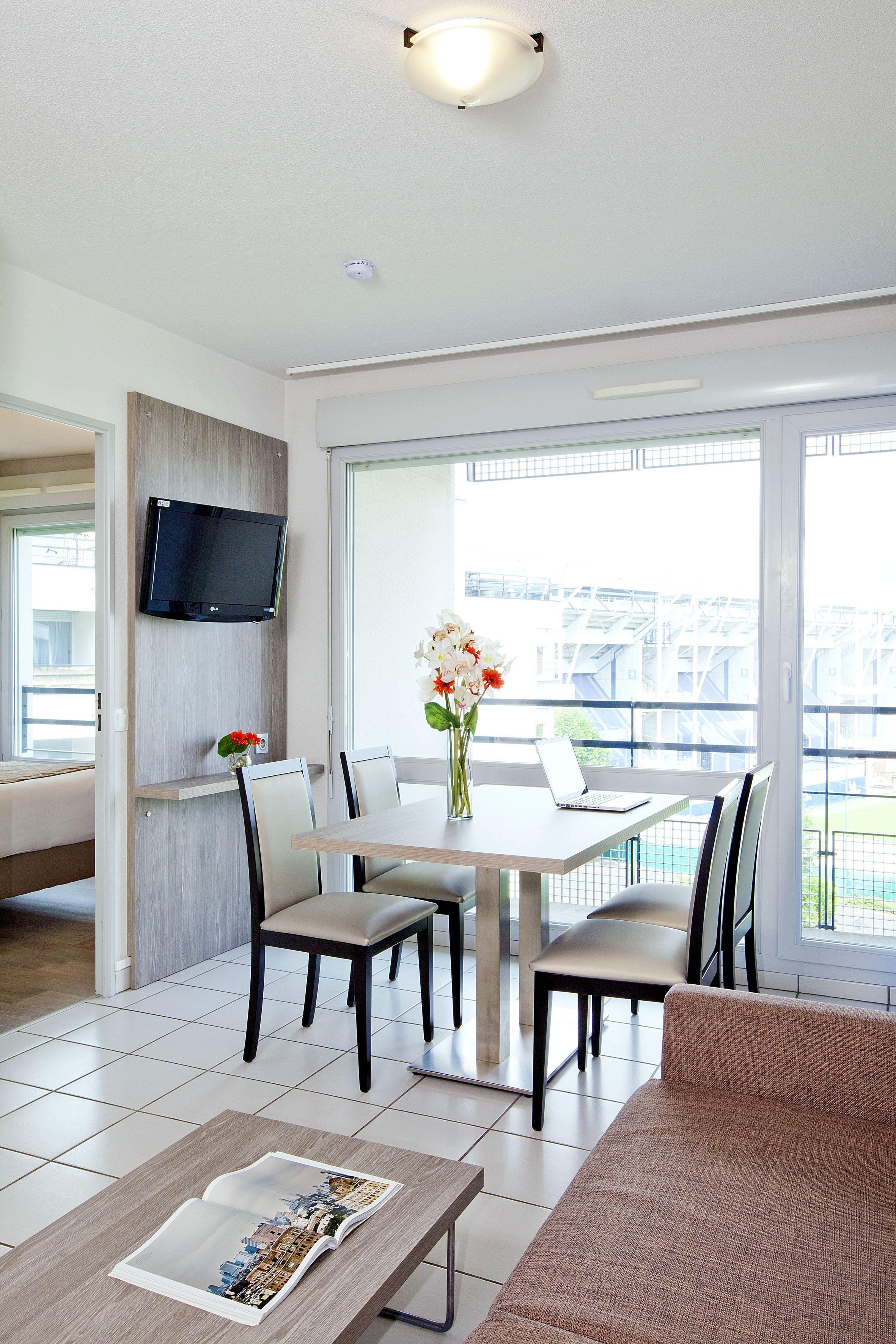 Séjours&affaires Ferrand Park République