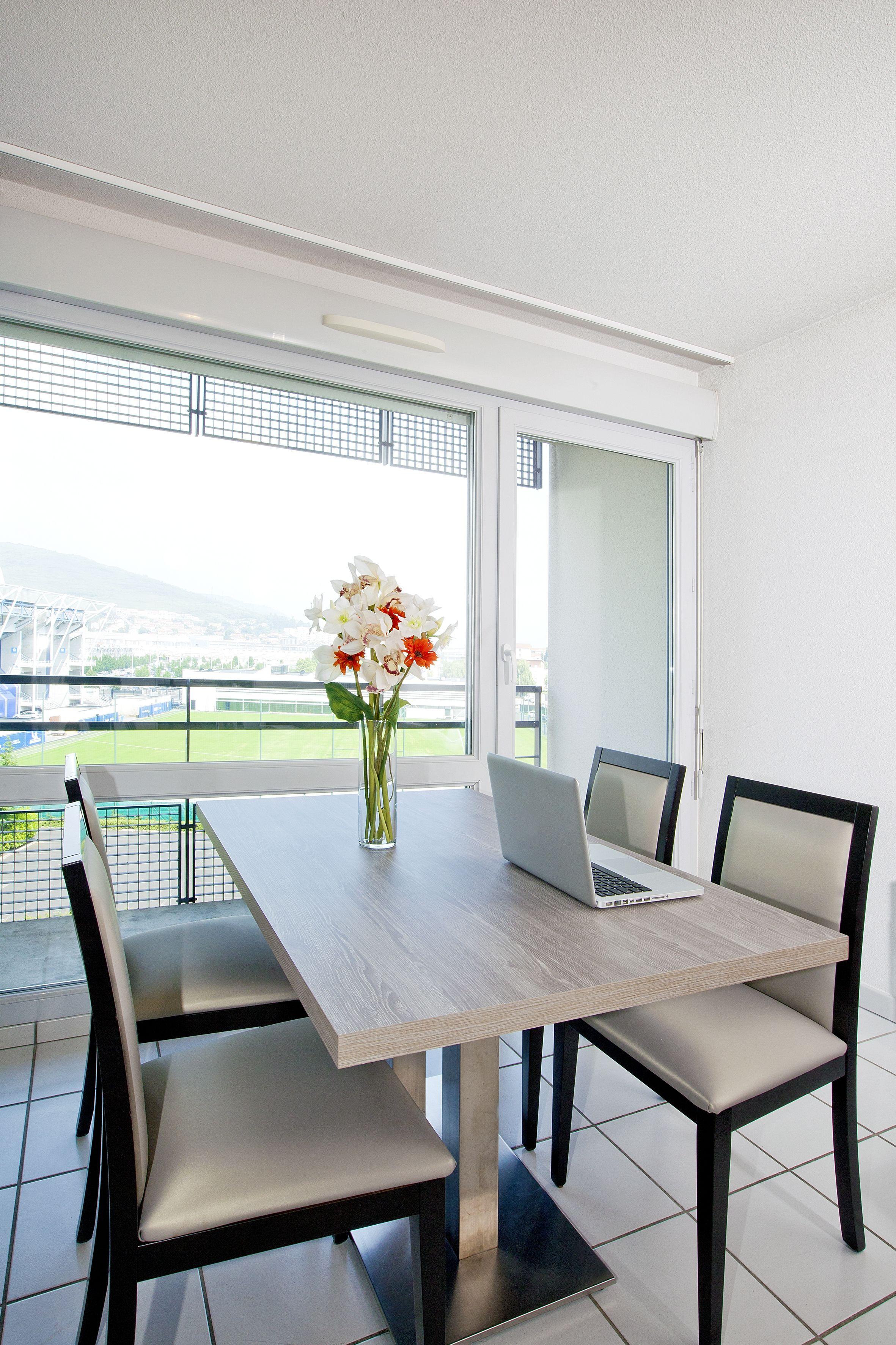 Séjours&affaires Ferrand Park République