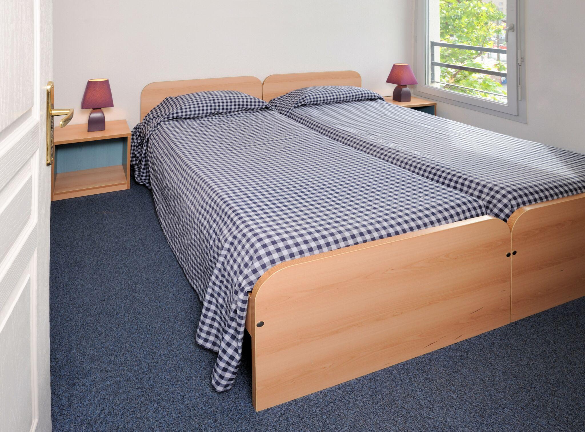 Séjours&affaires Ferrand Park République 2* Clermont-Ferrand